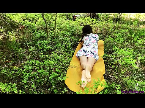 ❤️ Stranger trên Tinder thủ dâm của tôi L. và Fucks đam mê trong rừng Sluts tại chúng tôi  ❌❤