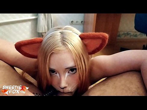❤️ Kitsune nuốt tinh ranh và cum trong cô ấy miệng Sluts tại chúng tôi  ❌❤